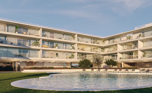 Wohnung in Quarteira, Algarve, Portugal 1