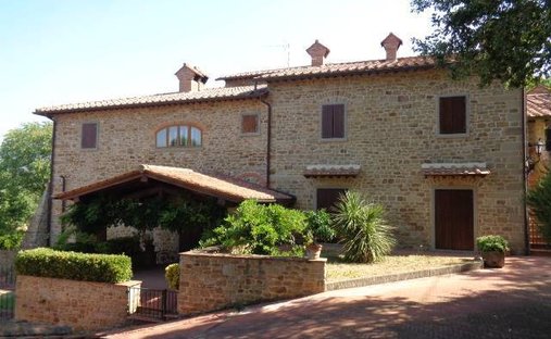 Rigutino - Frassineto, Arezzo, Toscane 1