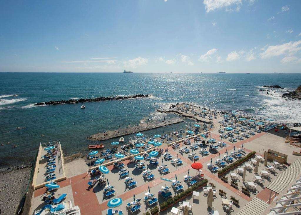 Apartment in Antignano, Livorno, Tuscany 3 - 14346963