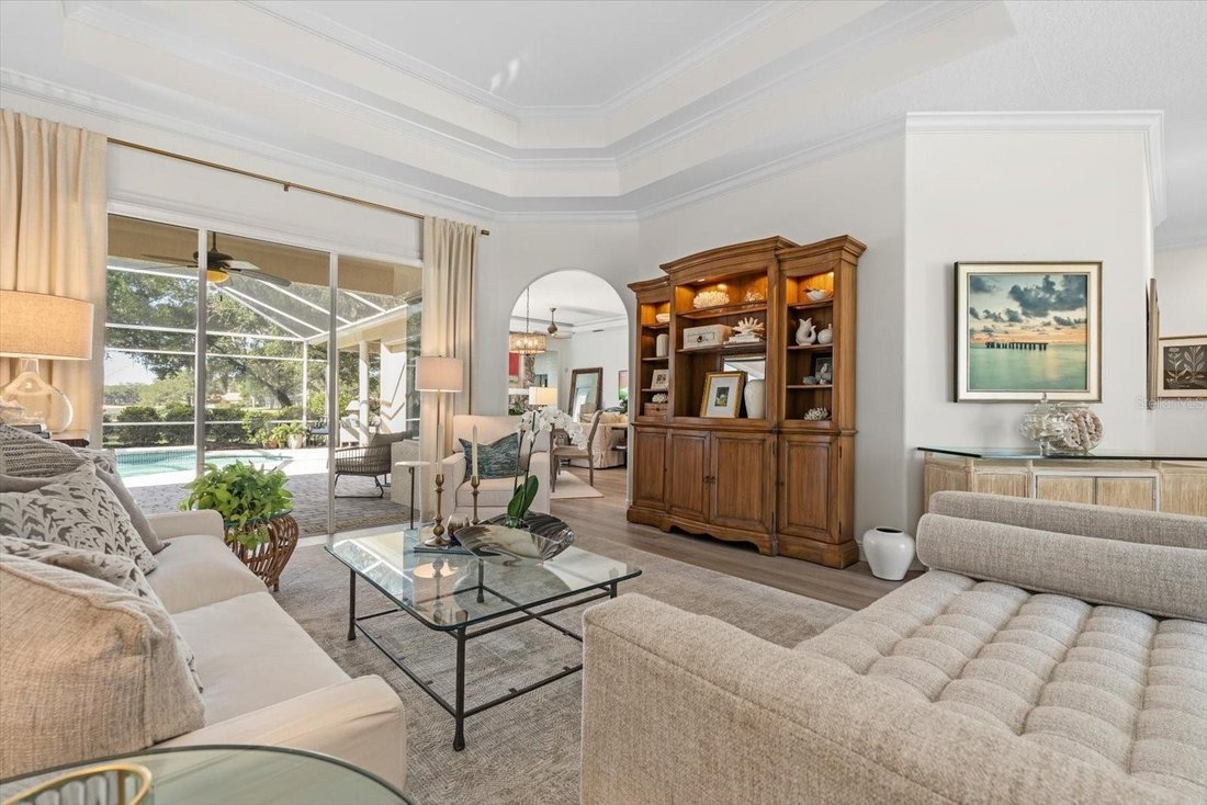 Delightful Home In The Prestigious Serenoa In Sarasota, Florida, United