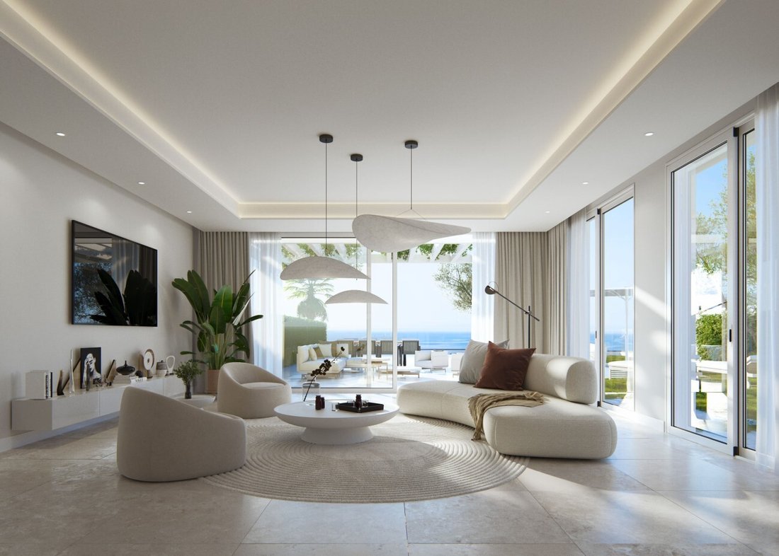 Villa in Las Lagunas de Mijas, Mijas, Spain 1 - 14345703