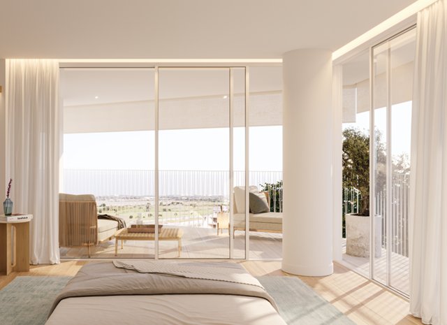 Apartment in Quarteira, Algarve, Portugal 3 - 14346910