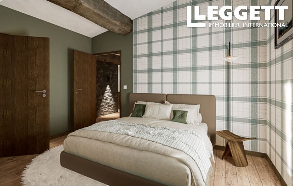 Apartment in Praz-sur-Arly, Auvergne-Rhône-Alpes, France 2 - 14346381