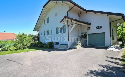 Casa a Viry, Auvergne-Rodano-Alpi, Francia 1