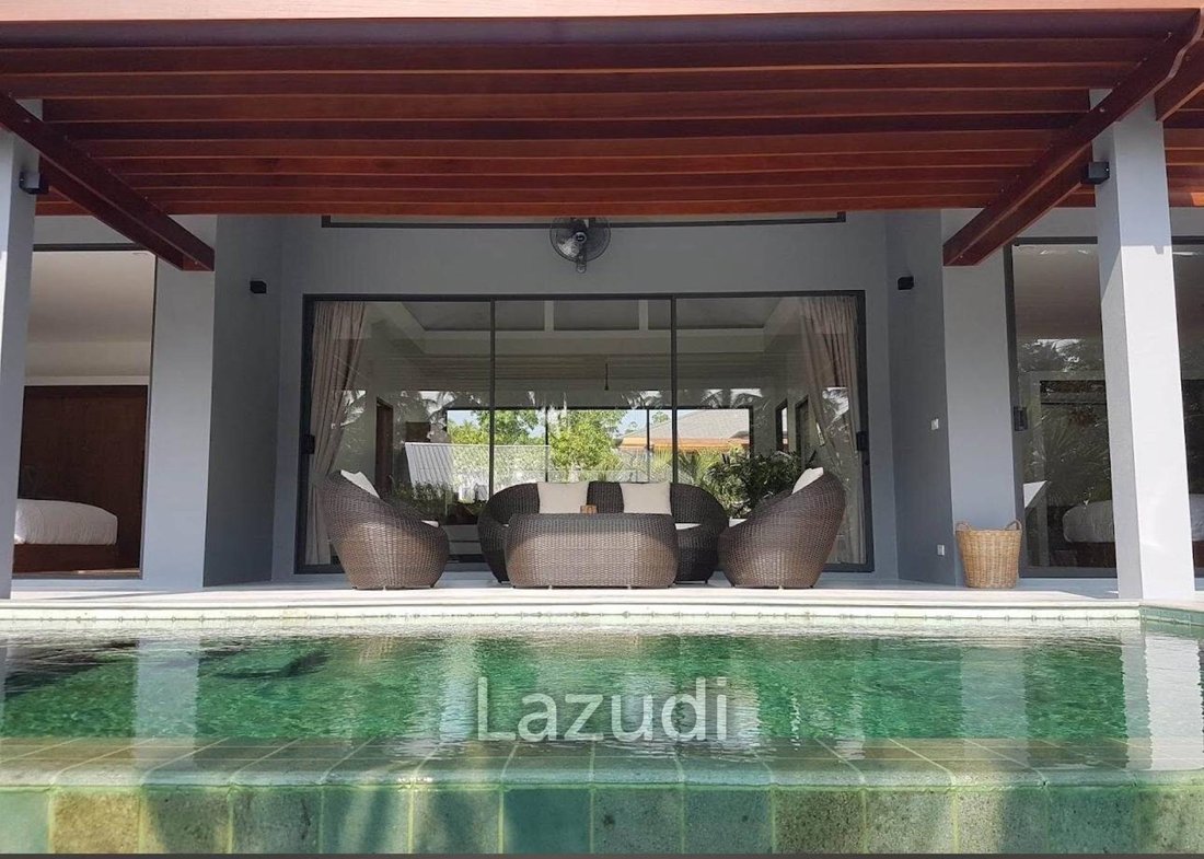 Villa a Ko Pha-ngan Sub-district, Provincia di Surat Thani, Thailandia 4 - 14347413