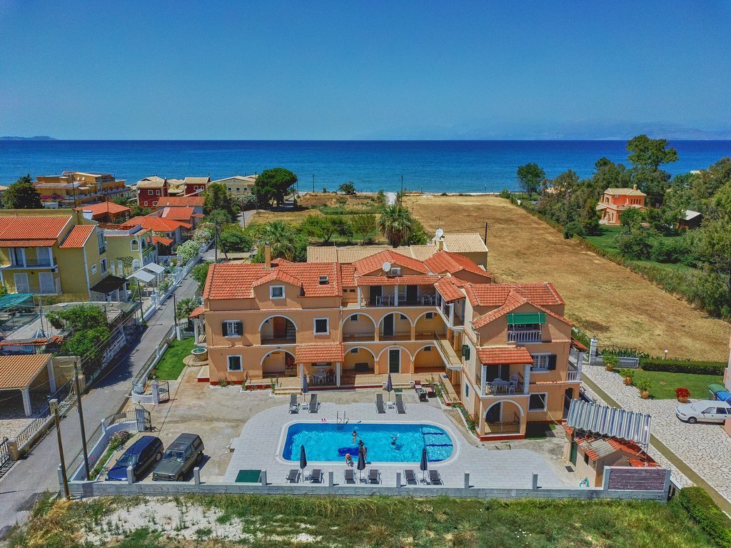 Apartment in Northern Corfu, Peloponnese, Western Greece and the Ionian, Greece 1 - 14344780