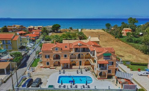 Apartment in Northern Corfu, Peloponnese, Western Greece and the Ionian, Greece 1