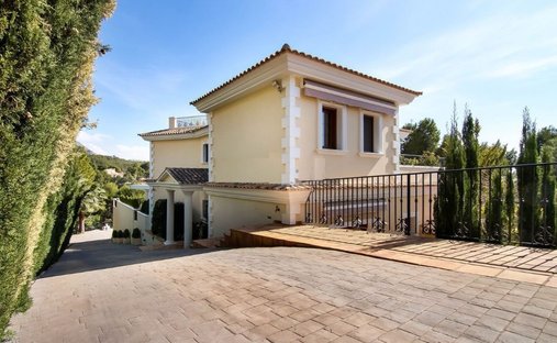Chalet à Altea, Valence, Espagne 1
