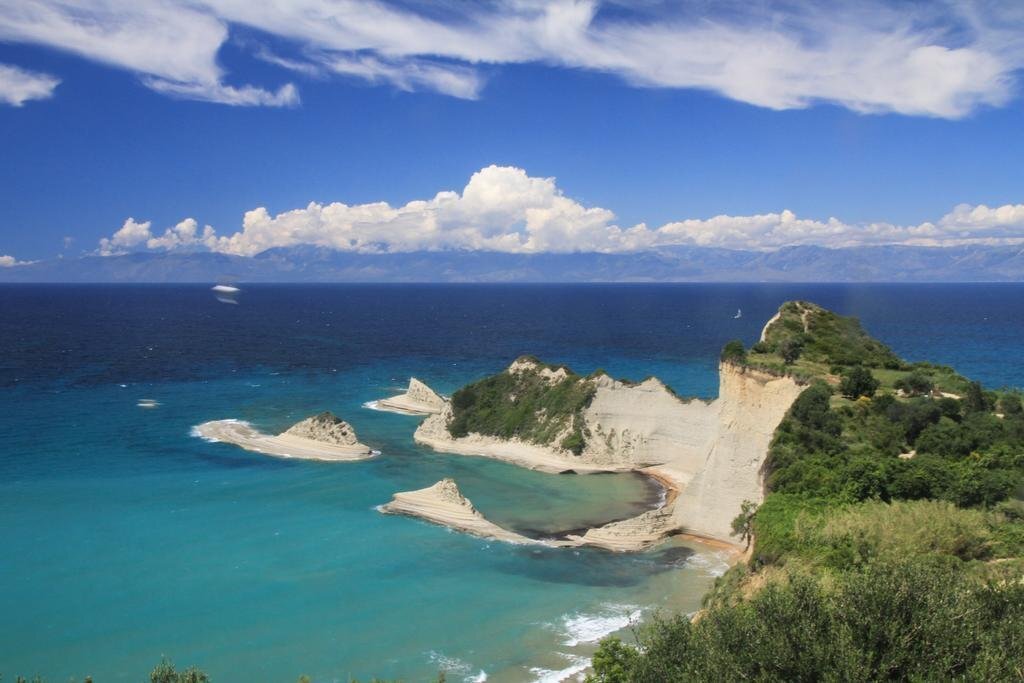 Apartment in Northern Corfu, Peloponnese, Western Greece and the Ionian, Greece 3 - 14344766