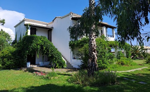 Apartment in Korissia, Peloponnese, Western Greece and the Ionian, Greece 1