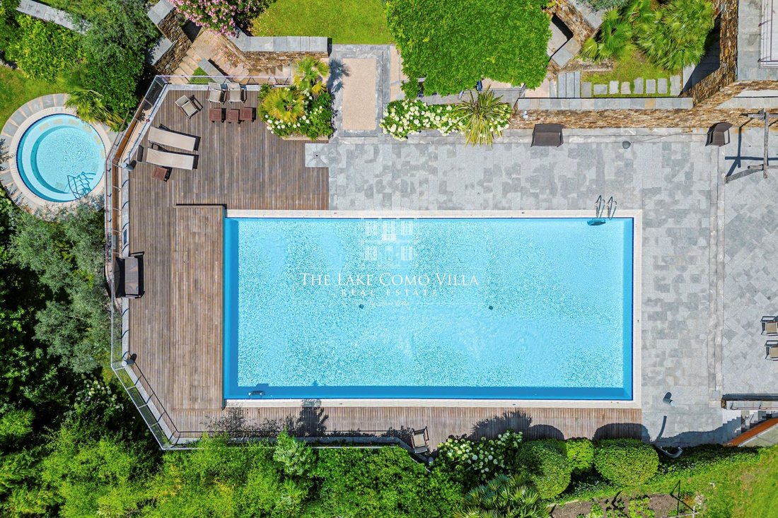 Villa à Menaggio, Lombardie, Italie 3 - 14304256