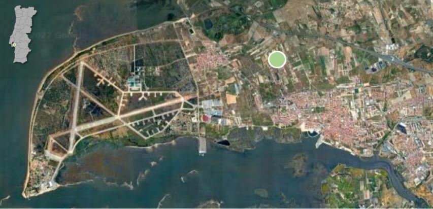 Land in Montijo e Afonsoeiro, Setubal, Portugal 1 - 14345522