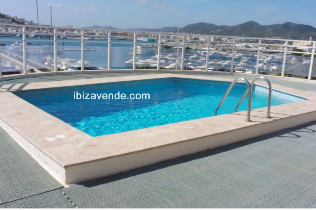 Apartment in Ibiza Town, Balearic Islands, Spain 1 - 14345014