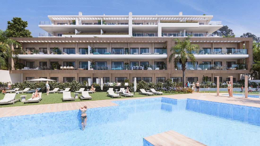 Apartment in Estepona, Andalusia, Spain 2 - 14347372