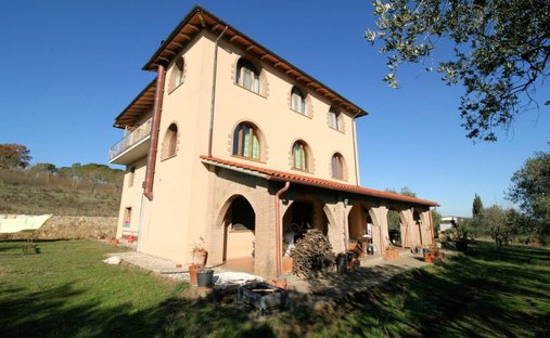 Civitella Marittima, Toskana, Italien 1