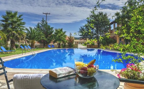 Apartamento en Northern Corfu, Peloponnese, Western Greece and the Ionian, Grecia 1