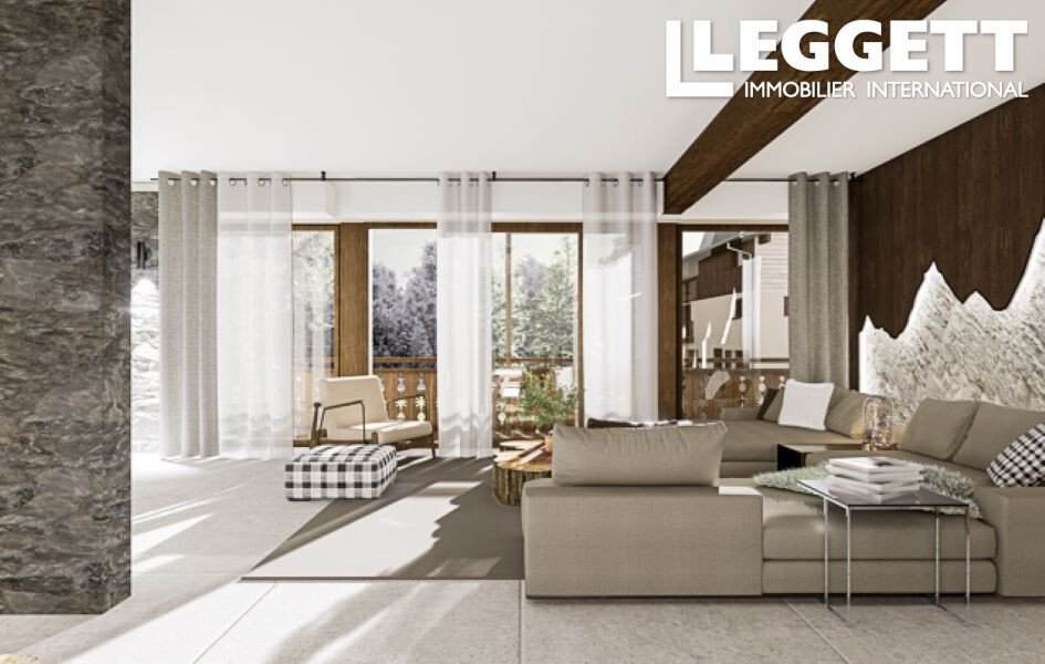 Apartment in Praz-sur-Arly, Auvergne-Rhône-Alpes, France 4 - 14346359