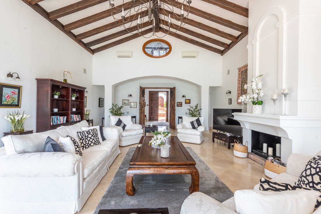Villa in Sotogrande, San Roque, Andalusia 4 - 14343592