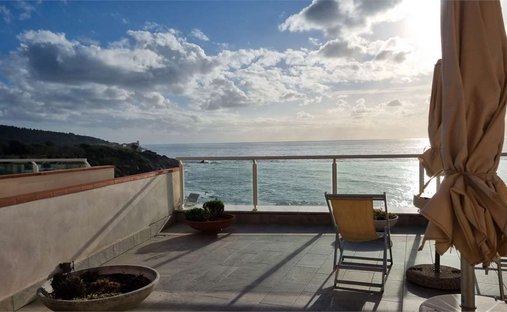 Apartment in Antignano, Livorno, Tuscany 1