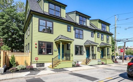 Condo in Boston, Massachusetts, United States 1
