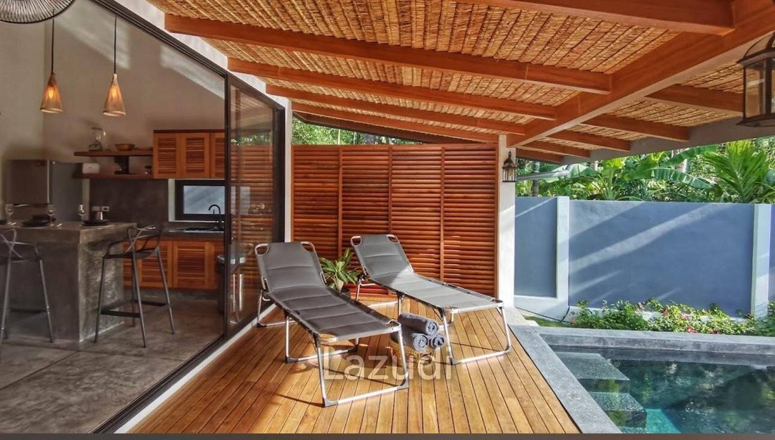 Villa a Ko Pha-ngan Sub-district, Provincia di Surat Thani, Thailandia 5 - 14347413