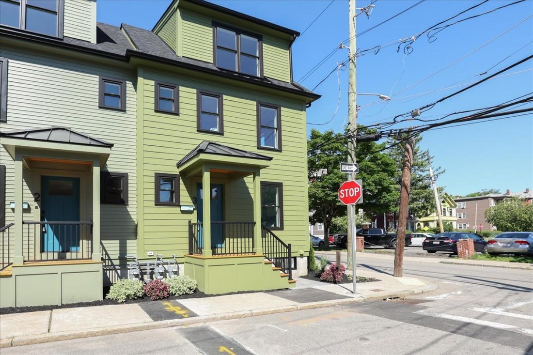 Condo in Boston, Massachusetts, United States 2 - 14345535