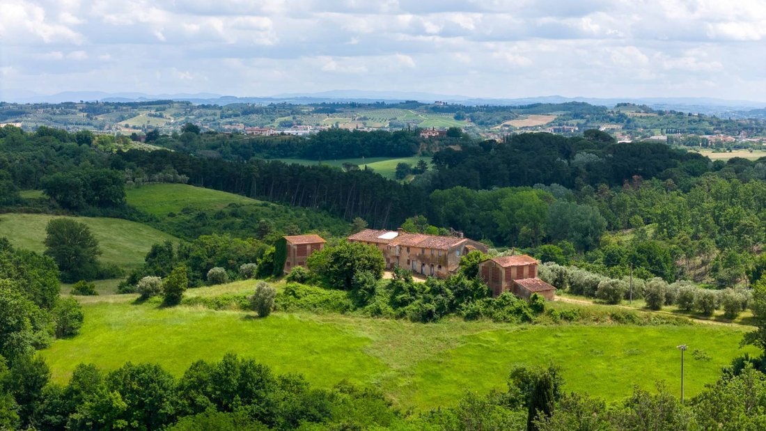 Casa di campagna a Fucecchio, Toscana, Italia 4 - 14168290