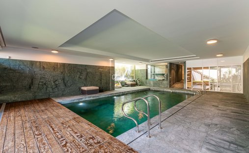 Villa en Gulpilhares e Valadares, Distrito de Oporto, Portugal 1