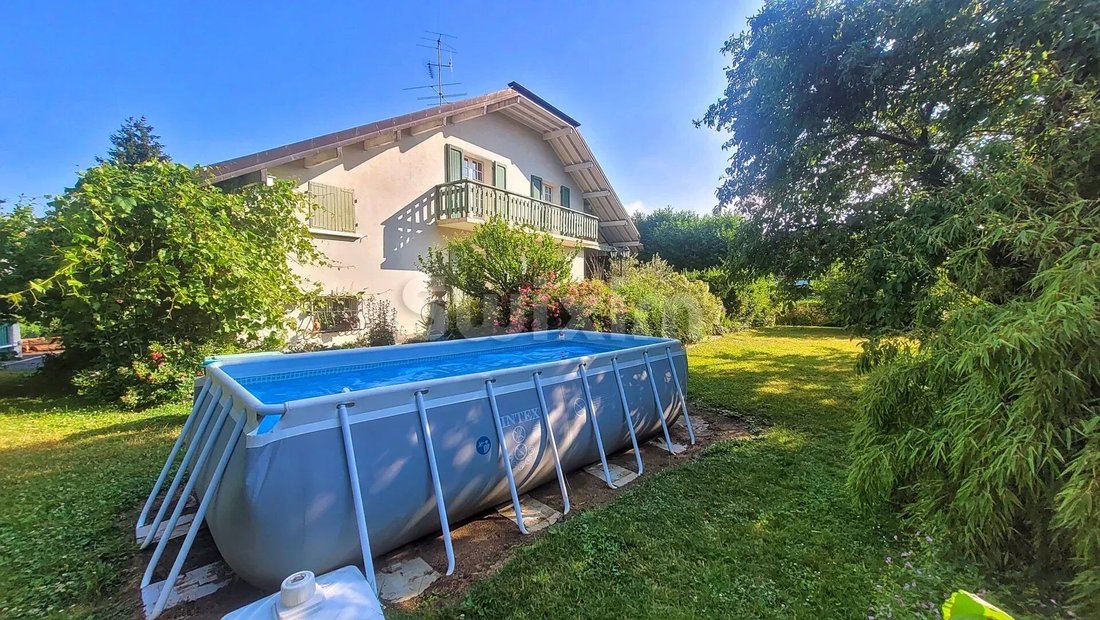 House in Viry, Auvergne-Rhône-Alpes, France 2 - 14345731