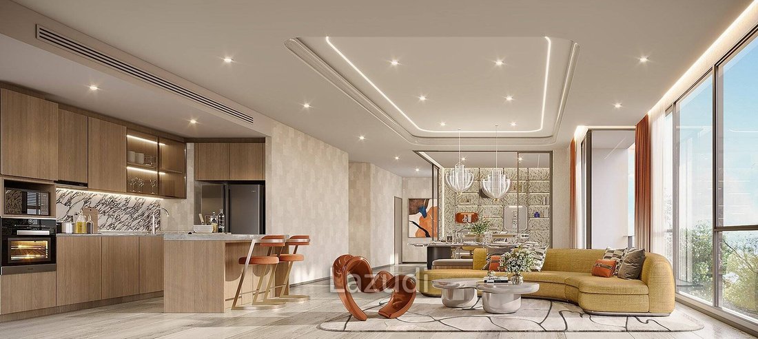 Apartment in Bangkok, Krung Thep Maha Nakhon, Thailand 2 - 14347353
