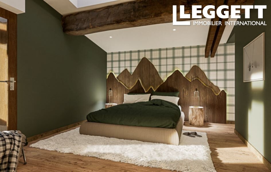 Apartment in Praz-sur-Arly, Auvergne-Rhône-Alpes, France 1 - 14346381