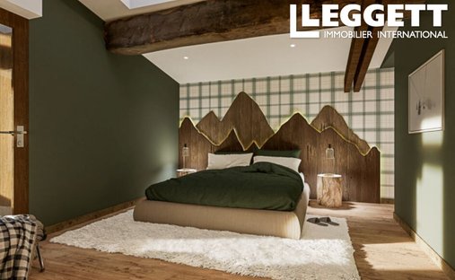 Apartamento en Praz-sur-Arly, Auvernia-Ródano-Alpes, Francia 1