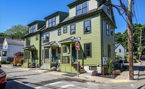 Condo in Boston, Massachusetts, United States 1