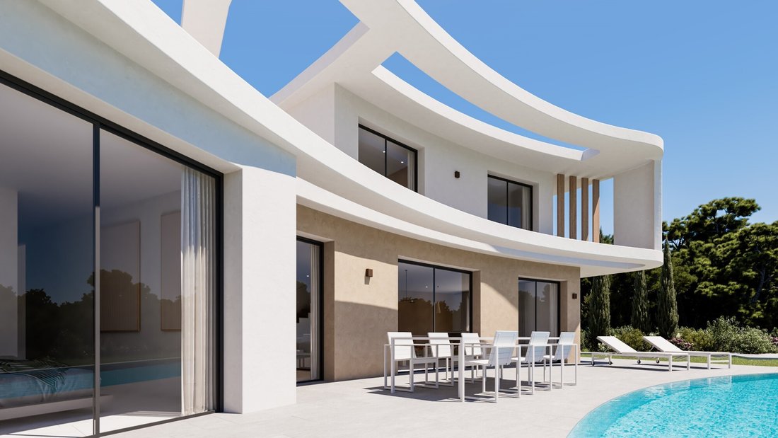 Villa in Xabia / Javea, Valencian Community, Spain 1 - 14346382