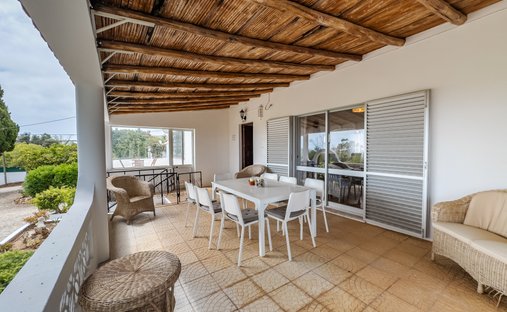 Villa in São Sebastião, Lagos, Sao Goncalo de Lagos, Portugal 1
