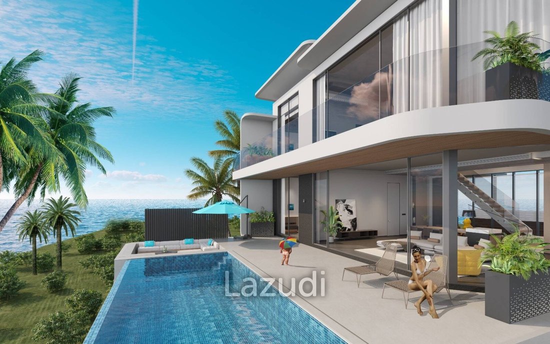 Villa in Koh Samui, Surat Thani, Thailand 1 - 13619076