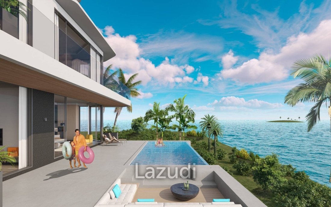 Villa in Koh Samui, Surat Thani, Thailand 2 - 13619076