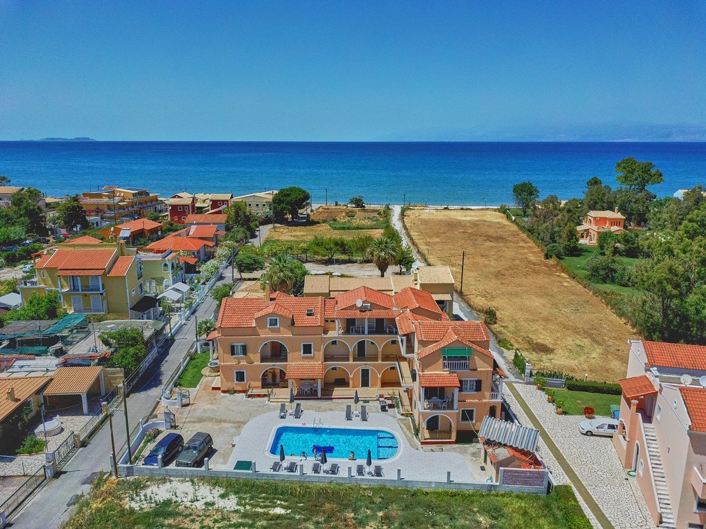 Apartment in Northern Corfu, Peloponnese, Western Greece and the Ionian, Greece 3 - 14344780