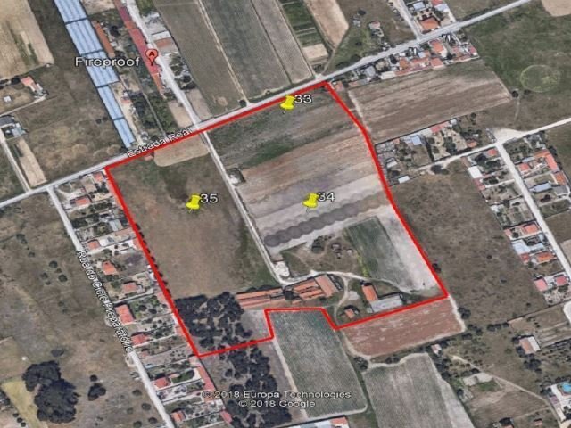Land in Montijo e Afonsoeiro, Setubal, Portugal 2 - 14345522