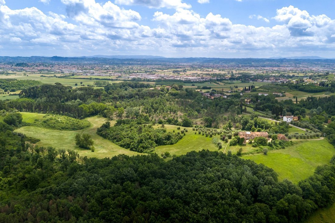 Casa di campagna a Fucecchio, Toscana, Italia 2 - 14168290
