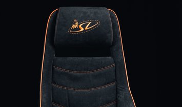 Lamborghini Diablo SV Table and Chairs
