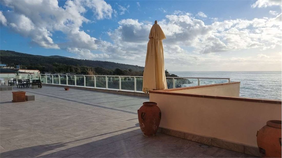 Apartment in Antignano, Livorno, Tuscany 2 - 14346963