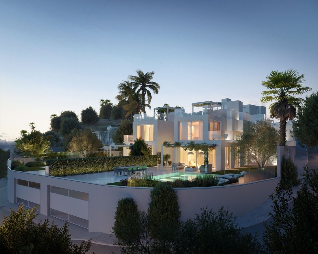 Villa in Las Lagunas de Mijas, Mijas, Spain 5 - 14345690