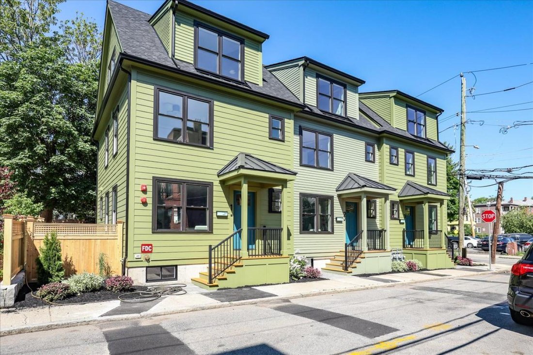 Condo in Boston, Massachusetts, United States 4 - 14345552