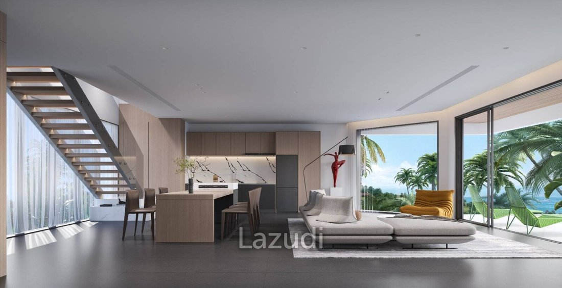 Villa in Koh Samui, Surat Thani, Thailand 4 - 13619076