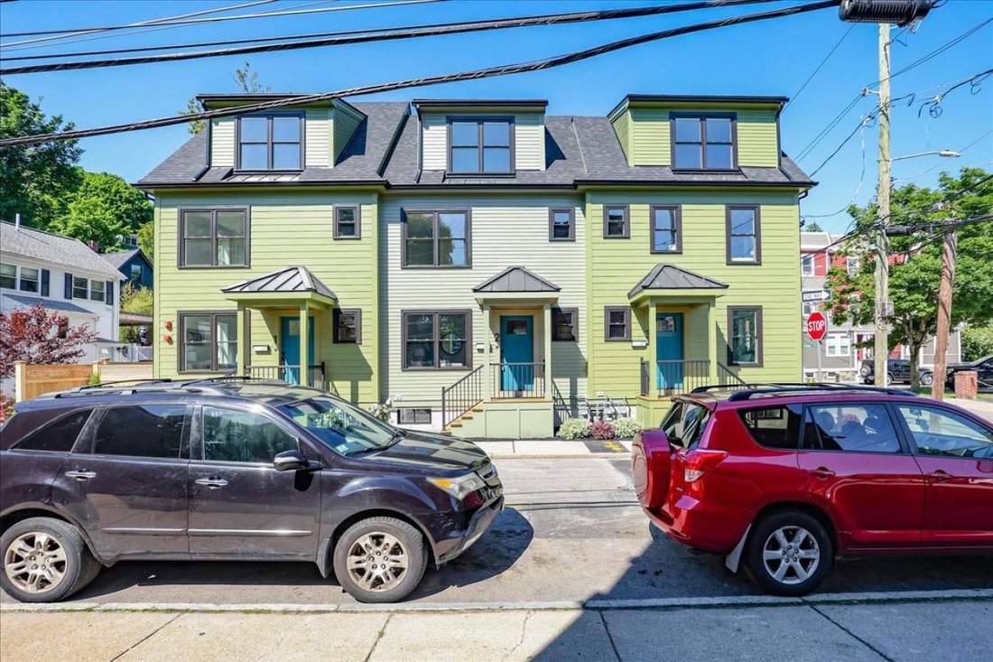 Condo in Boston, Massachusetts, United States 2 - 14345552