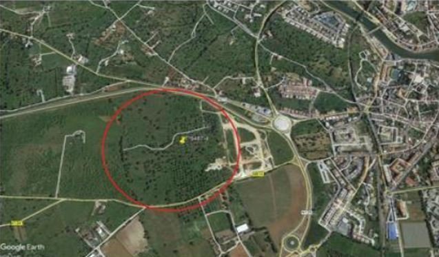Land in Tavira (Santa Maria e Santiago), Algarve, Portugal 2 - 14345512