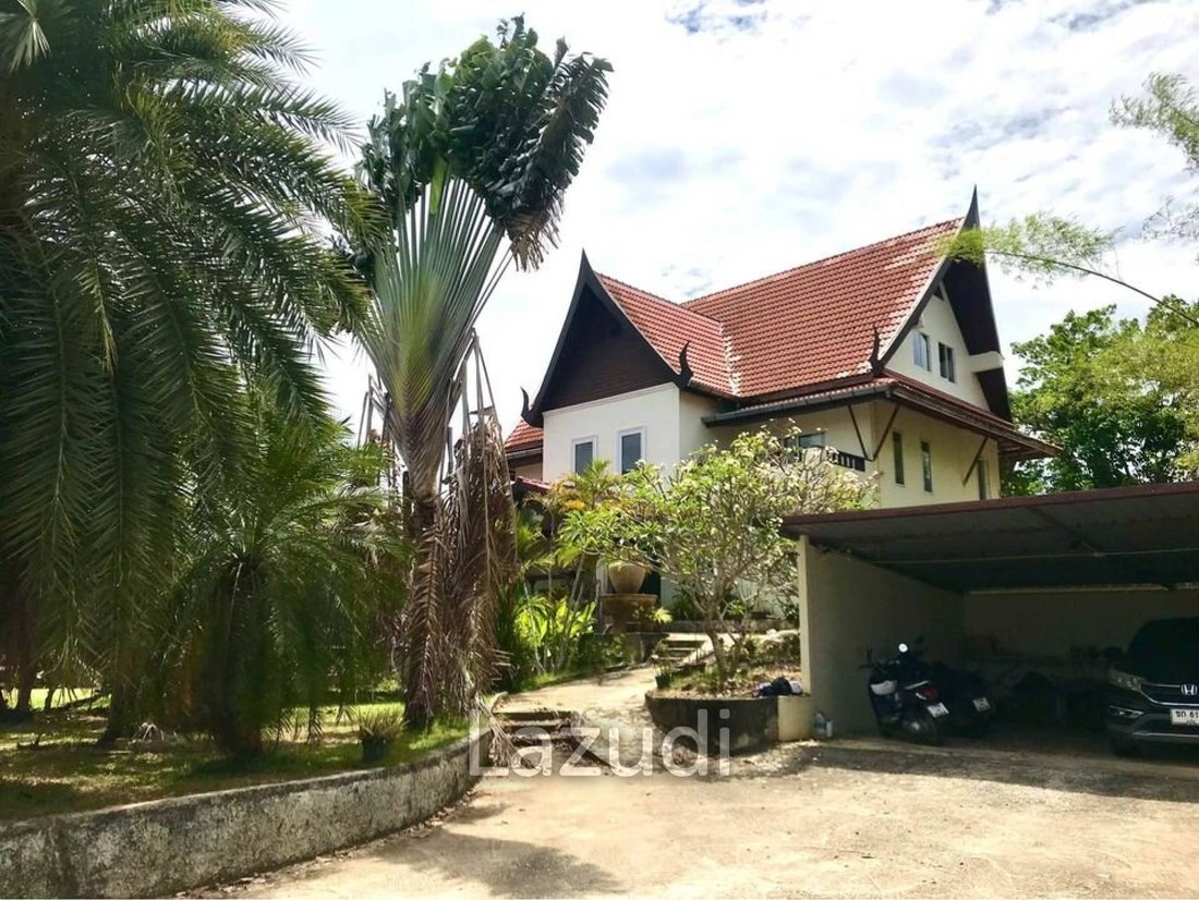 Villa in Rawai, Phuket, Thailand 1 - 14347334