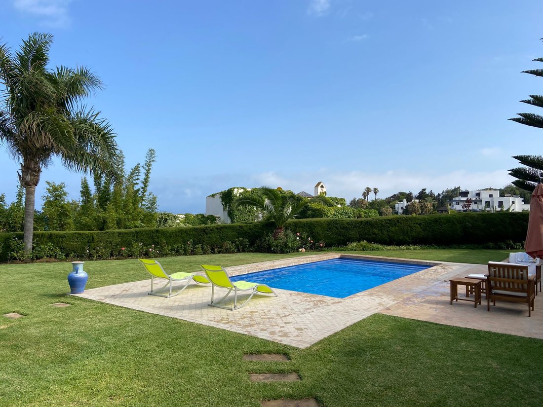 Villa in Cabo Negro, Tangier-Tétouan-Al Hoceima, Morocco 3 - 14348715