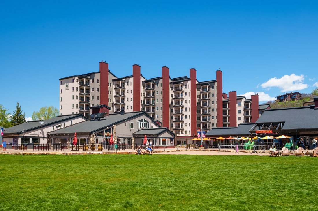 Ski Time Square Gem: Renovated 6th Dans Steamboat Springs, Colorado ...